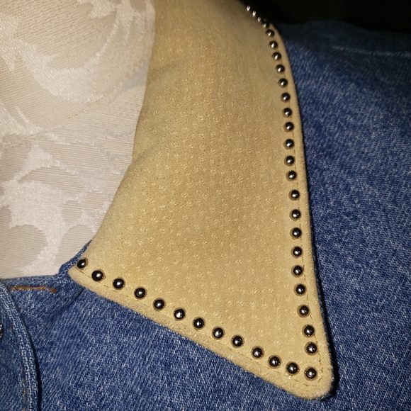 Jean jacket - Picture 3 of 5